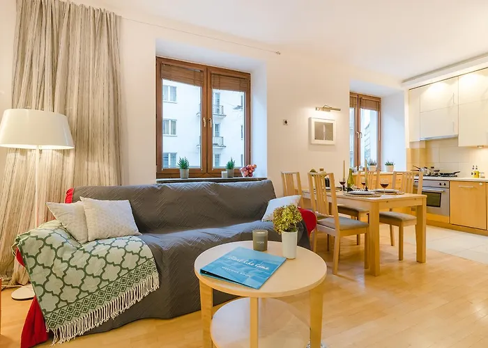 Rent Like Home - Koszykowa 3