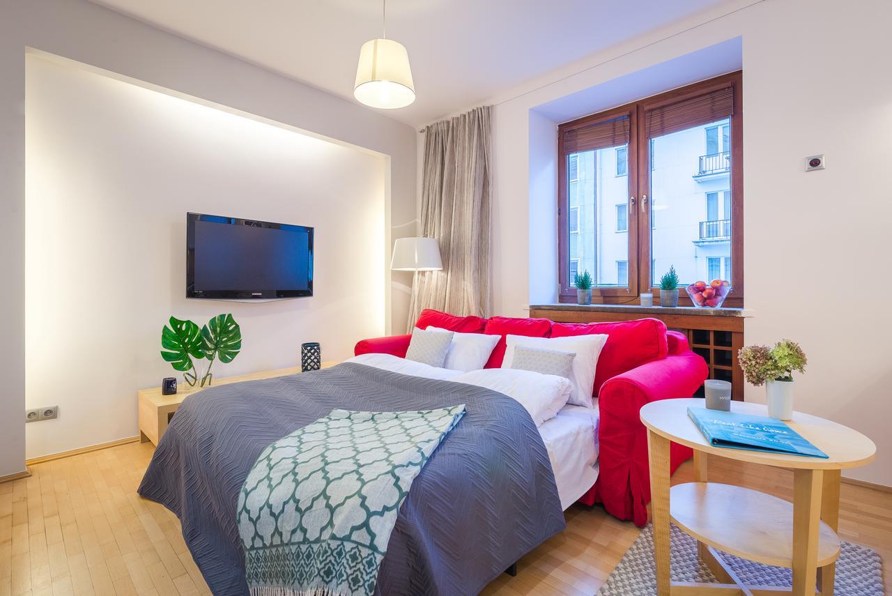 Rent Like - Koszykowa 3 Warsaw