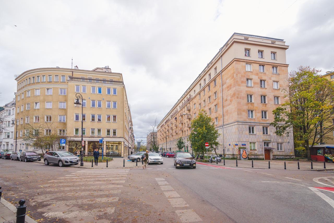 Rent Like - Koszykowa 3 Warsaw