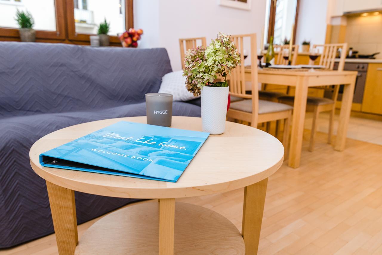 Rent Like - Koszykowa 3 Apartment Warsaw