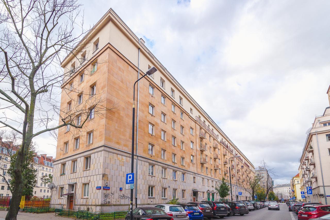 Apartment Rent Like - Koszykowa 3